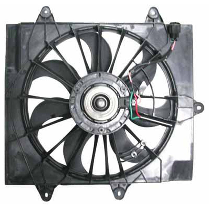Chrysler PT Cruiser Engine Cooling Fan Assembly Electric Fan Assembly 2.4L L4 Turbocharged - CH3115144