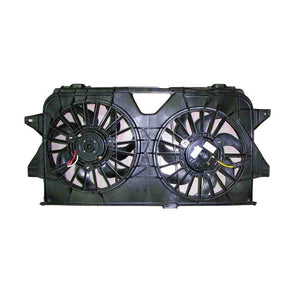 Engine Cooling Fan Assembly image