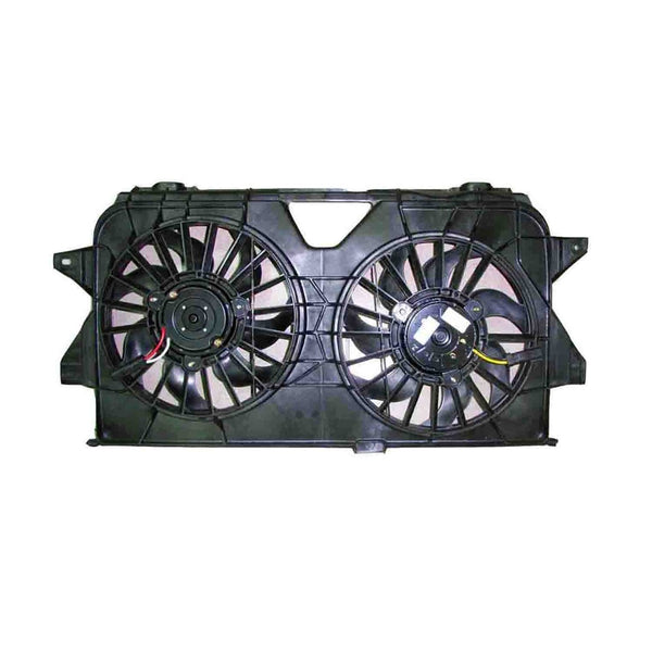 Radiators, Condensers & Fans image
