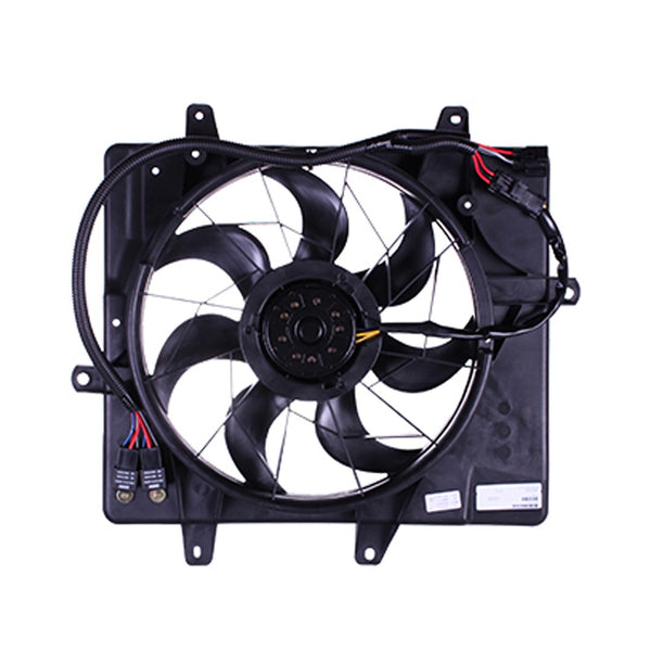 Radiators, Condensers & Fans image