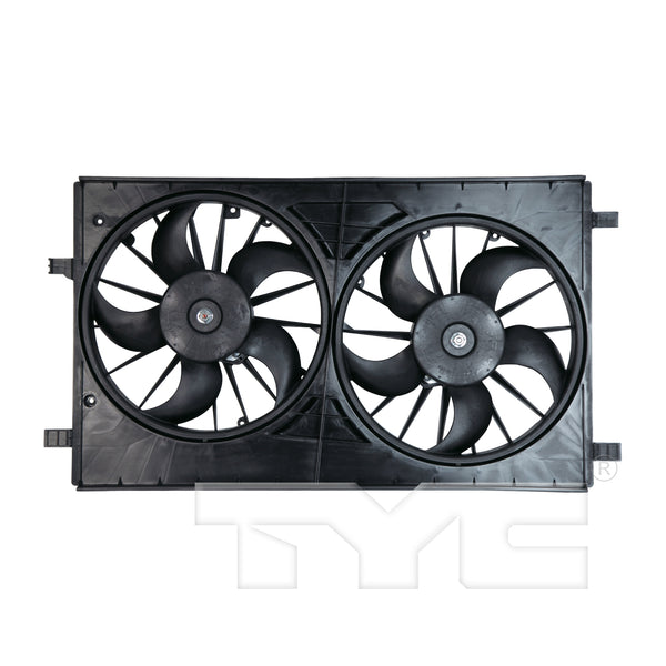 Radiators, Condensers & Fans image