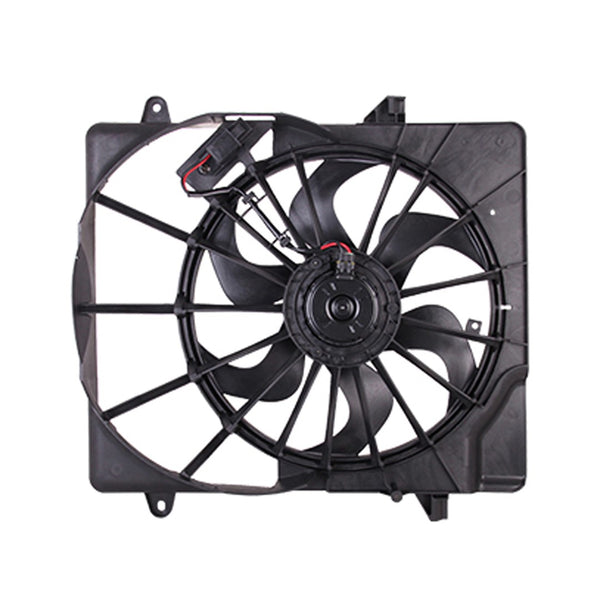 Radiators, Condensers & Fans image