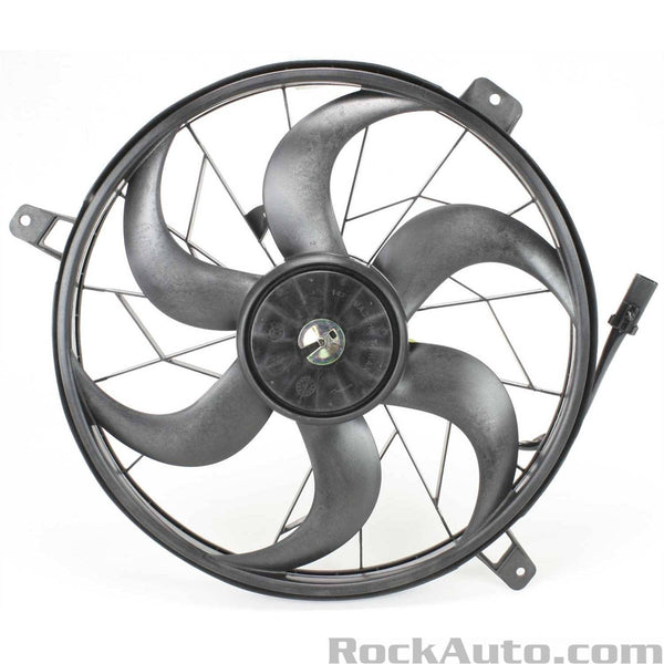 Radiators, Condensers & Fans image