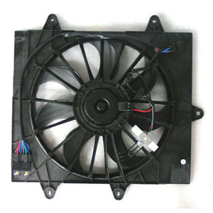 Engine Cooling Fan Assembly image