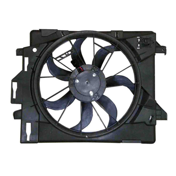 Chrysler Town & Country/Dodge Grand Caravan Engine Cooling Fan Assembly - CH3115157