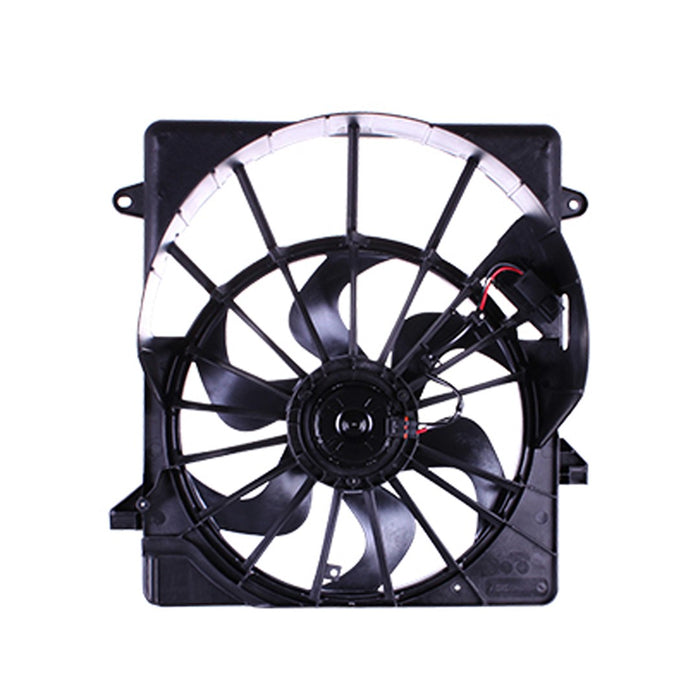 Jeep Liberty Engine Cooling Fan Assembly - CH3115159