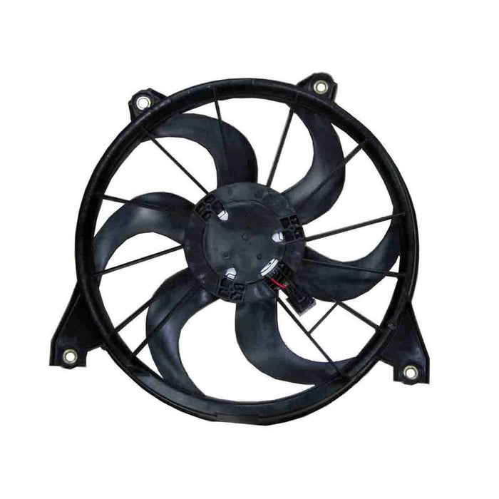 Dodge Journey CAPA Certified Engine Cooling Fan Assembly - CH3115160C
