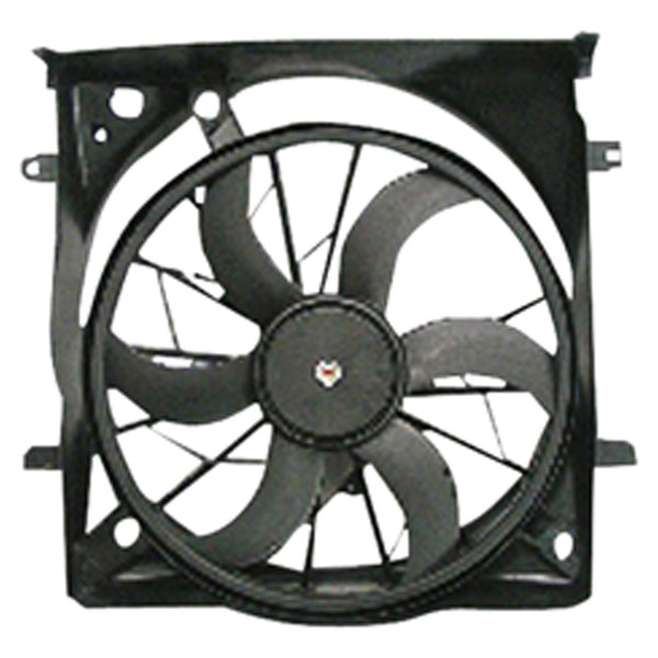 Radiators, Condensers & Fans image