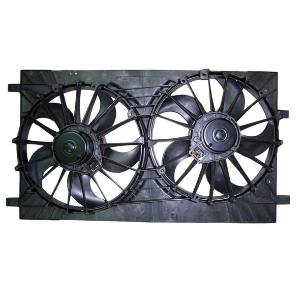 Radiators, Condensers & Fans image
