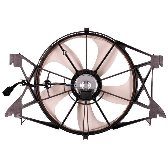 Ram 1500/1500 Classic/2500/3500/Dodge Ram 1500 Engine Cooling Fan Assembly 5.7L V8 - CH3115166