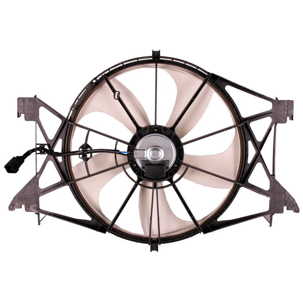 Radiators, Condensers & Fans image