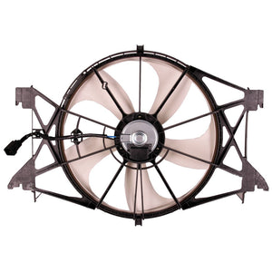 Engine Cooling Fan Assembly image