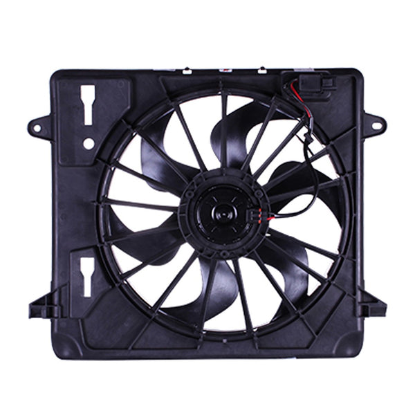 Radiators, Condensers & Fans image