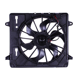 Engine Cooling Fan Assembly image