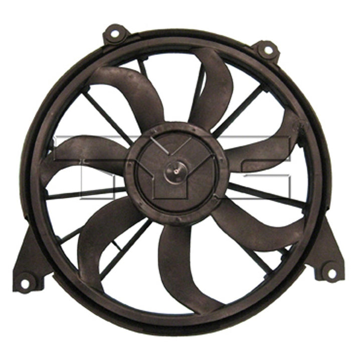 Dodge Journey Engine Cooling Fan Assembly 3.5L V6/3.6L V6 - CH3115168