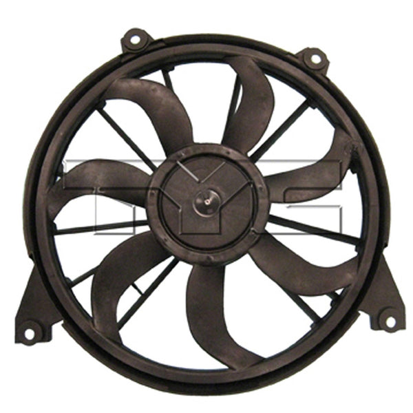 Radiators, Condensers & Fans image