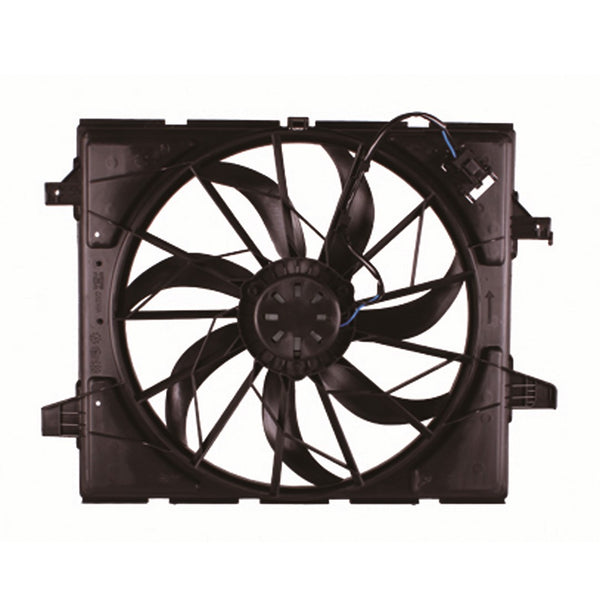 Radiators, Condensers & Fans image