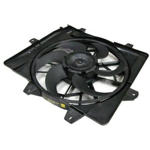 Engine Cooling Fan Assembly image
