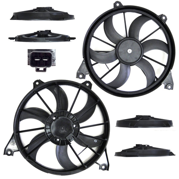 Radiators, Condensers & Fans image