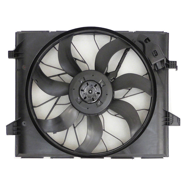 Radiators, Condensers & Fans image