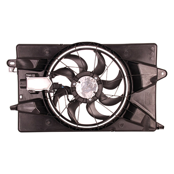 Radiators, Condensers & Fans image