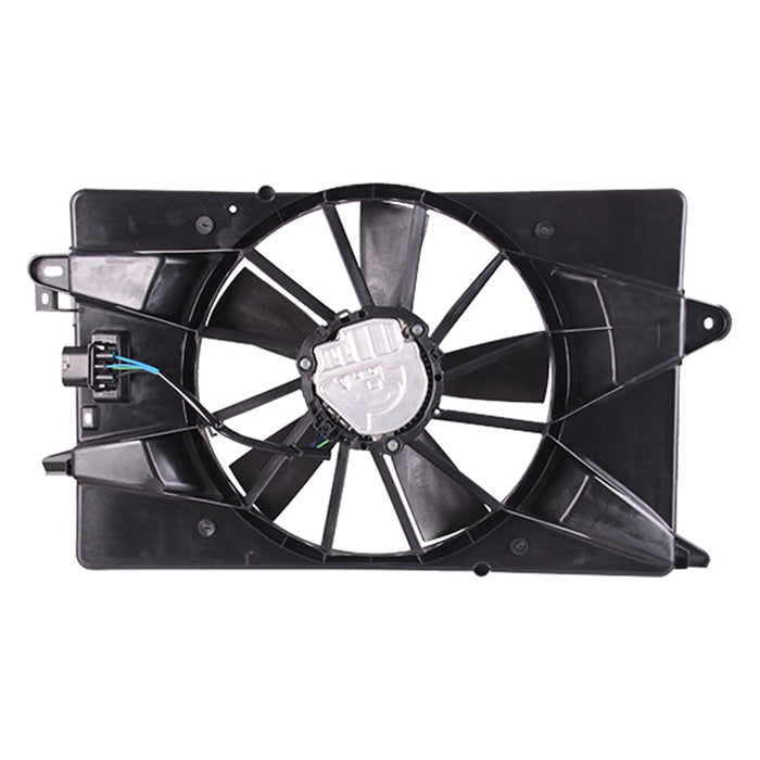 Chrysler 200/Jeep Cherokee Engine Cooling Fan Assembly 2.4L L4/3.2L V6/3.6L V6 - CH3115180