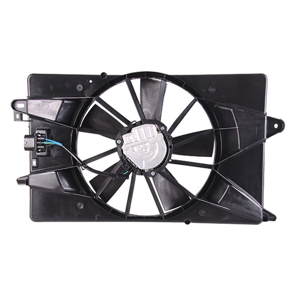 Radiators, Condensers & Fans image