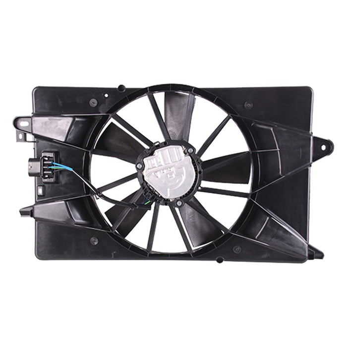 Chrysler 200/Jeep Cherokee CAPA Certified Engine Cooling Fan Assembly 2.4L L4/3.2L V6/3.6L V6 - CH3115180C