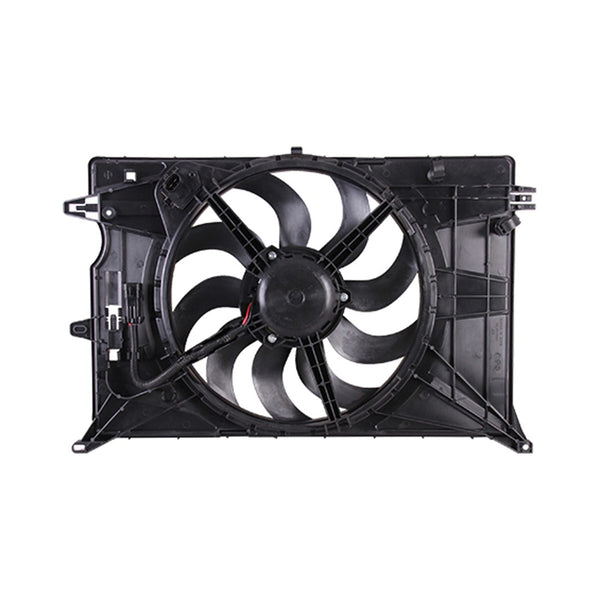 Radiators, Condensers & Fans image
