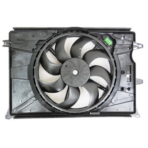 Engine Cooling Fan Assembly image