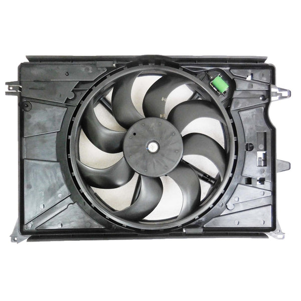 Radiators, Condensers & Fans image