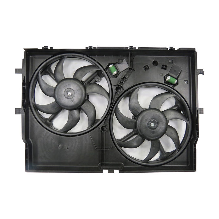 Ram ProMaster 1500/2500/3500 Engine Cooling Fan Assembly Hvy Duty Cooling W/A/C 3.6L V6 - CH3115186
