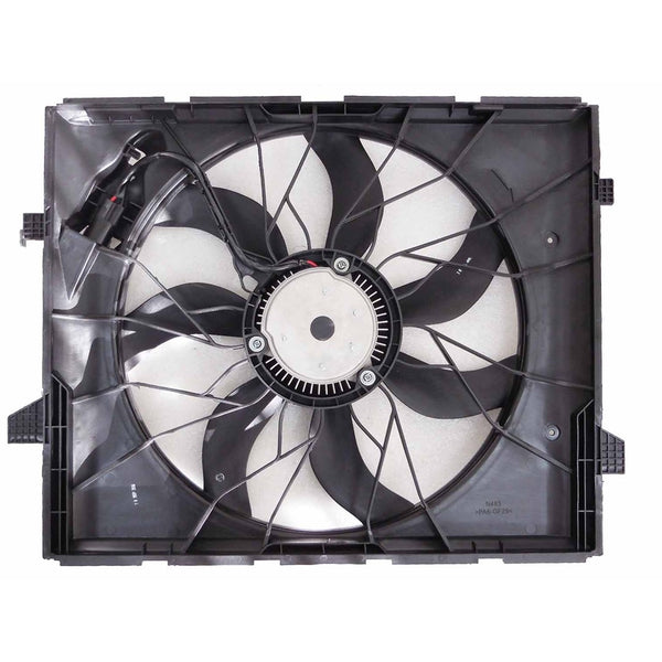 Radiators, Condensers & Fans image