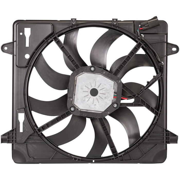 Jeep Wrangler Engine Cooling Fan Assembly - CH3115188