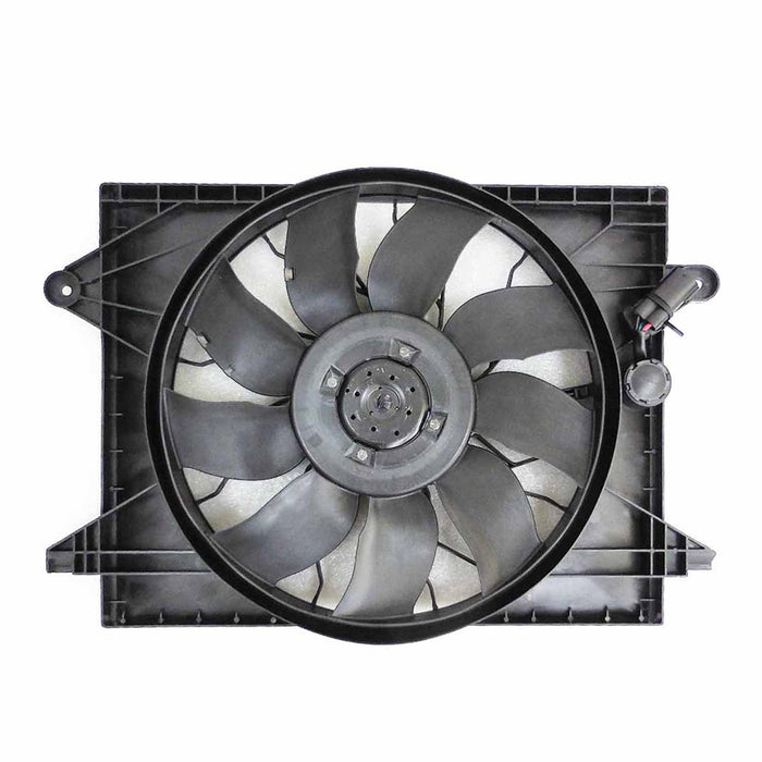 Dodge Challenger/Charger Engine Cooling Fan Assembly 6.2L V8 - CH3115190