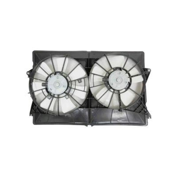 Radiators, Condensers & Fans image