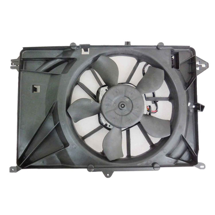 Jeep Compass Engine Cooling Fan Assembly - CH3115193