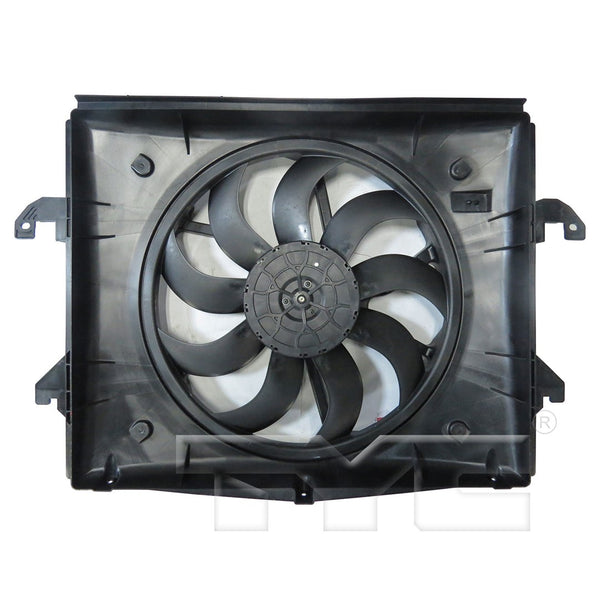 Radiators, Condensers & Fans image