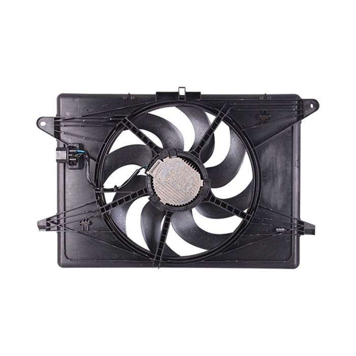 Chrysler Pacifica Hybrid Limited/Hybrid Platinum/Hybrid Premium/Hybrid Touring/Hybrid Touring L/Hybrid Touring Plus Engine Cooling Fan Assembly - CH3115196