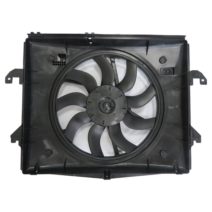 Ram 1500/1500 Classic Engine Cooling Fan Assembly 3L V6 Turbocharged - CH3115197