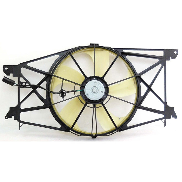 Ram 2500/3500 Engine Cooling Fan Assembly 6.4L V8 - CH3115198
