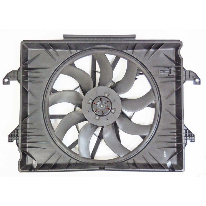 Ram 1500/Jeep Grand Wagoneer/Wagoneer Engine Cooling Fan Assembly 3.6L V6/5.7L V8/6.4L V8 - CH3115199