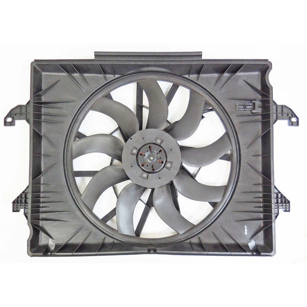 Radiators, Condensers & Fans image