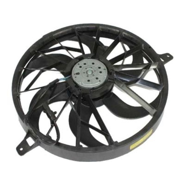 Radiators, Condensers & Fans image