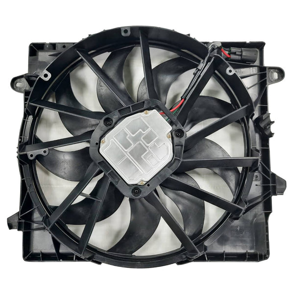 Radiators, Condensers & Fans image