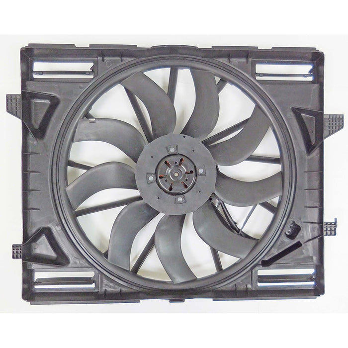 Dodge Durango Engine Cooling Fan Assembly Hvy Duty Cooling 3.6L V6/5.7L V8 - CH3115204