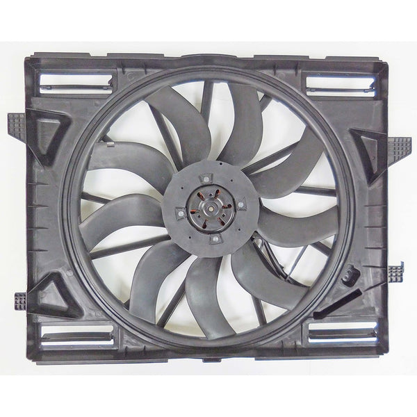 Radiators, Condensers & Fans image