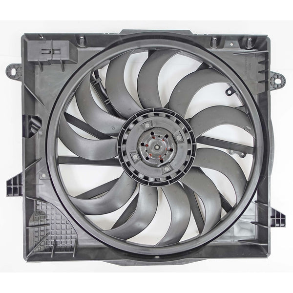 Radiators, Condensers & Fans image