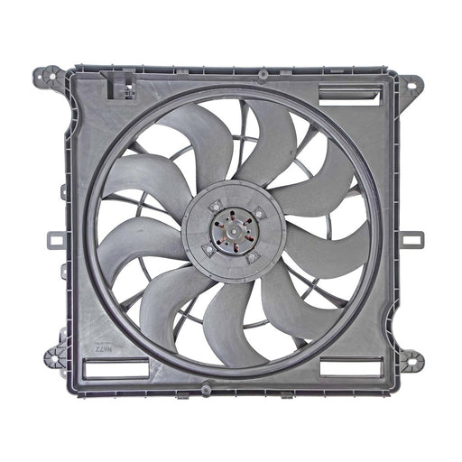 Jeep Grand Cherokee Engine Cooling Fan Assembly 3.6L V6 - CH3115209