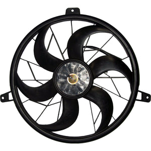 Engine Cooling Fan Motor image